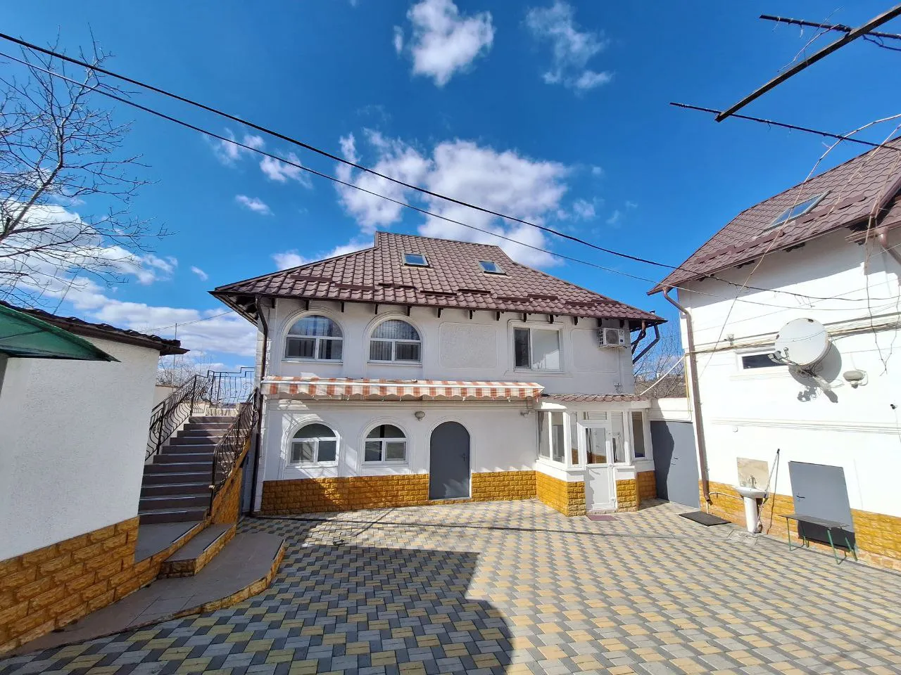 Chișinău Telecentru str. Mihail Lermontov 0