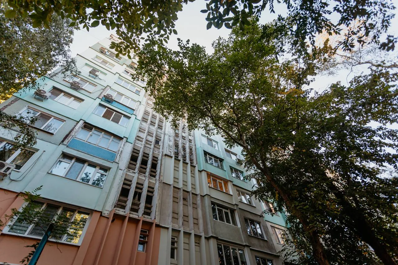 Chișinău Botanica str. Cuza Vodă 15