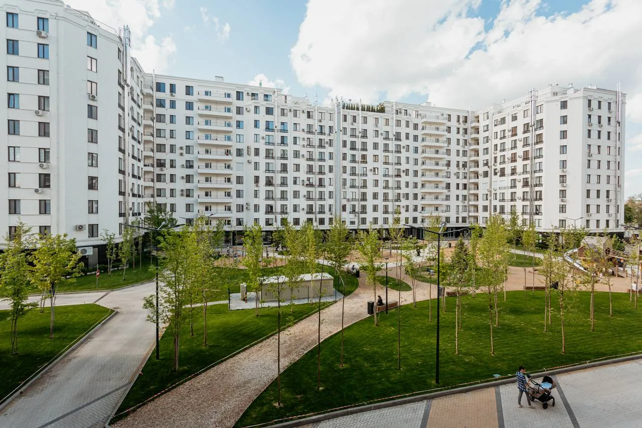 Chișinău Buiucani str. Ioana Radu 15