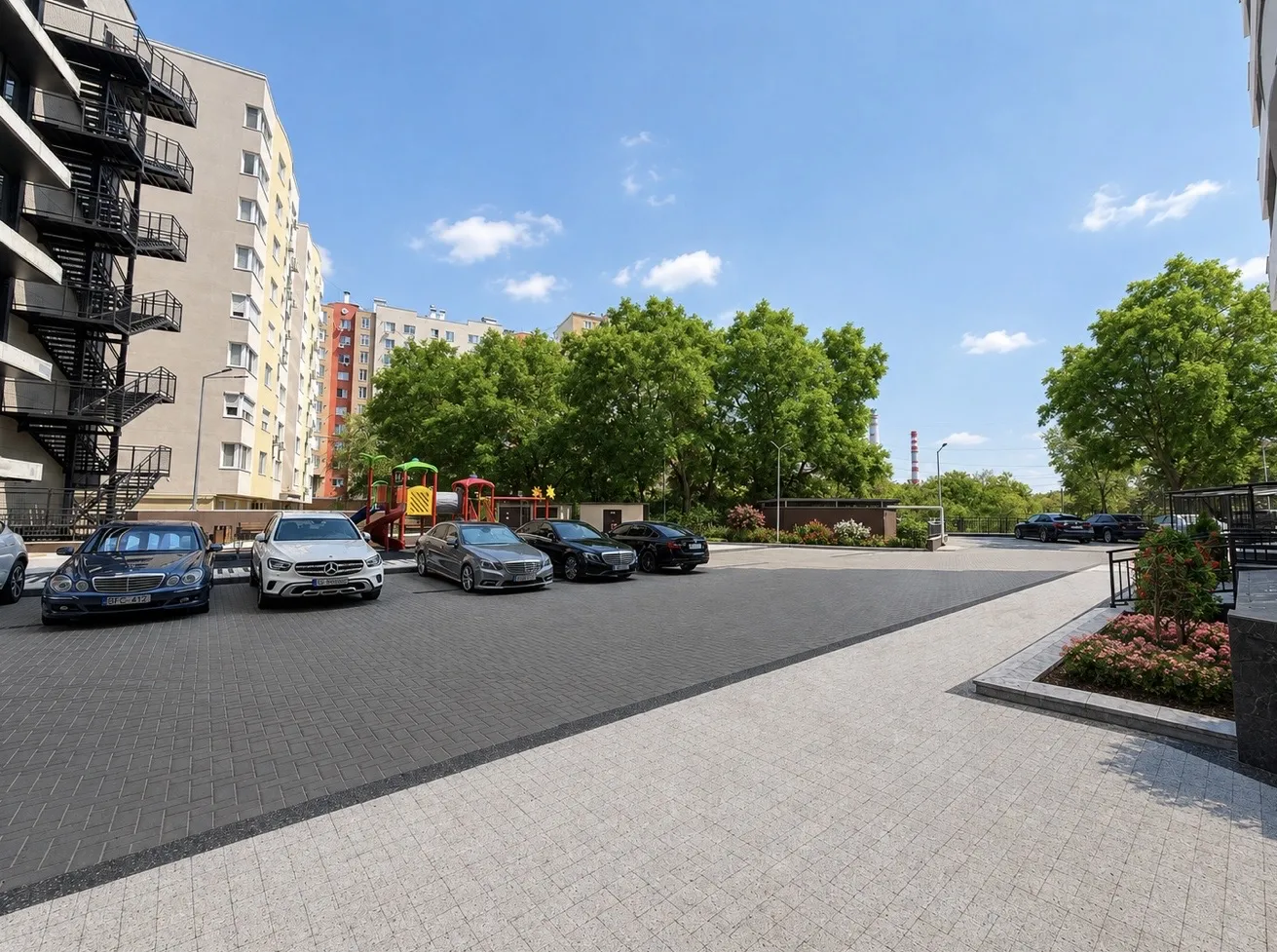 Chișinău Ciocana str. Ginta Latină 1
