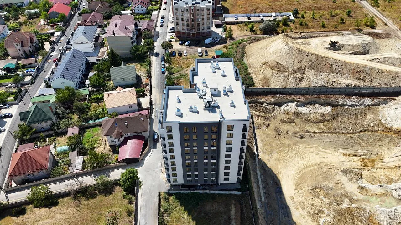 Chișinău Durlești str. Atelierilor 11