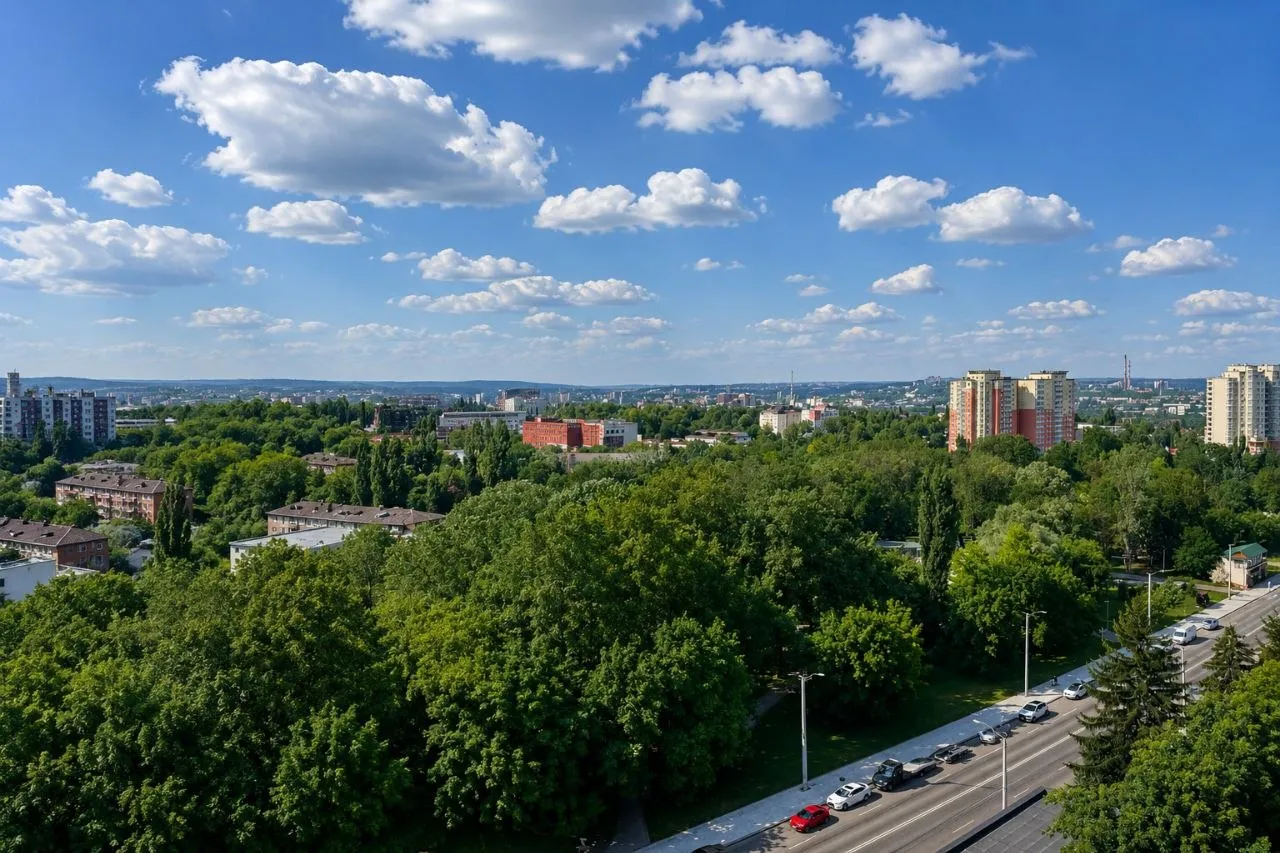 Chișinău Botanica bd. Cuza Vodă 7