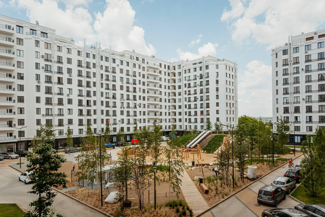 Chișinău Buiucani str. Ioana Radu 22