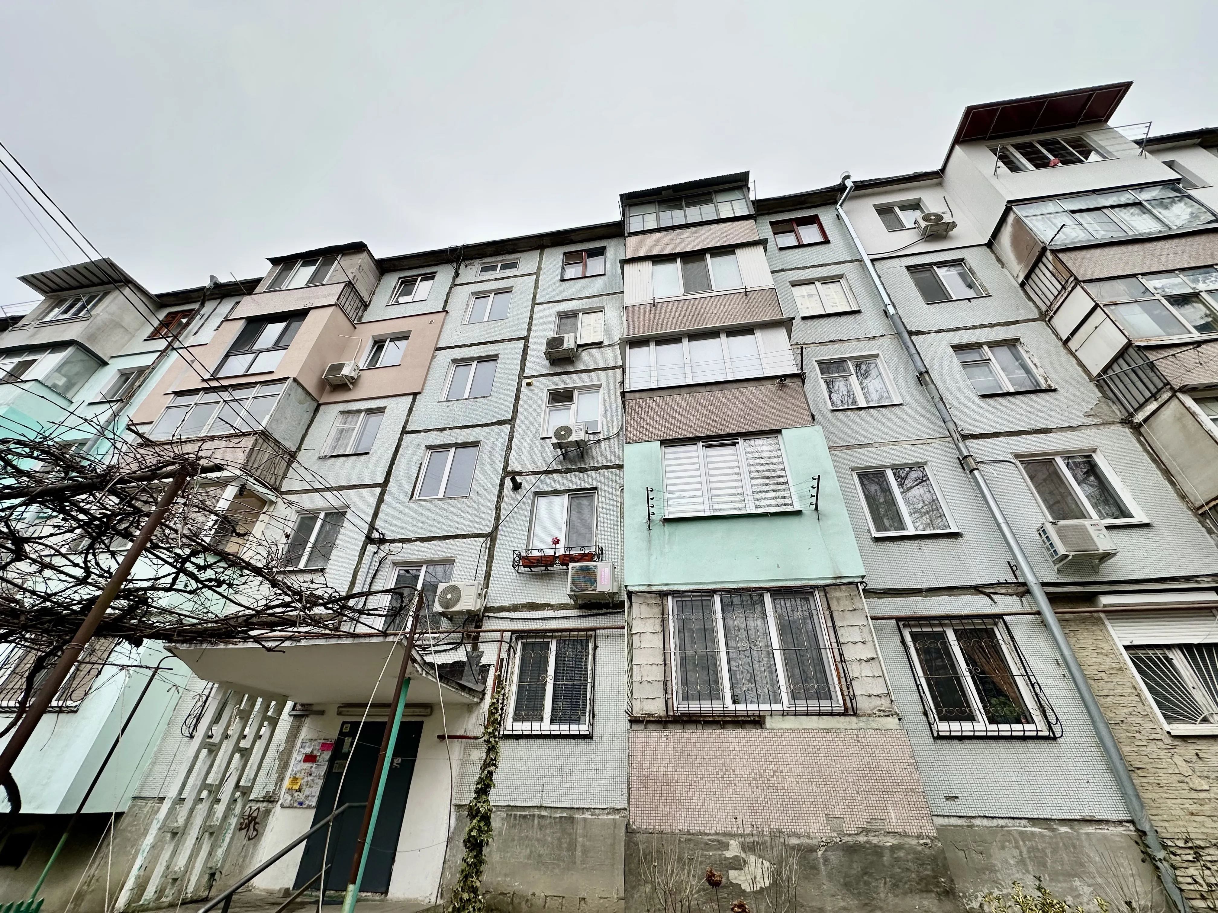 Chișinău Botanica bd. Traian 10