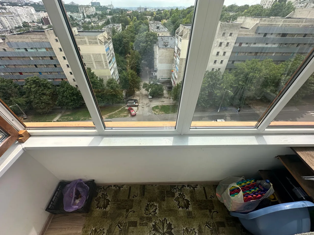 Кишинев Старая Почта ул. Соколень 7