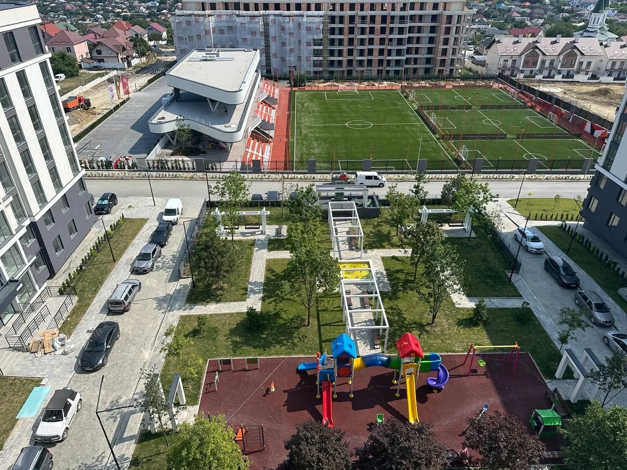 Chișinău Durlești str. Regina Elisabeta 10