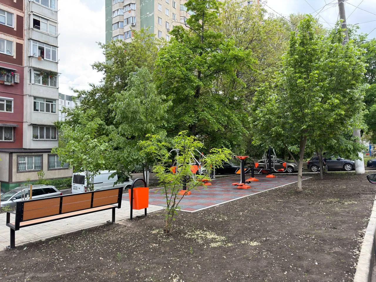 Chișinău Poșta Veche str. Ceucari 8