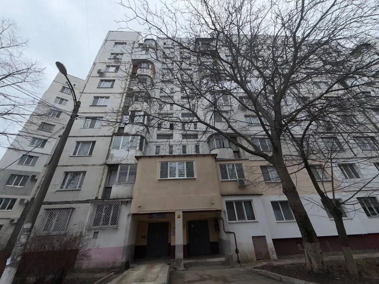 Chișinău Ciocana str. Alecu Russo 11