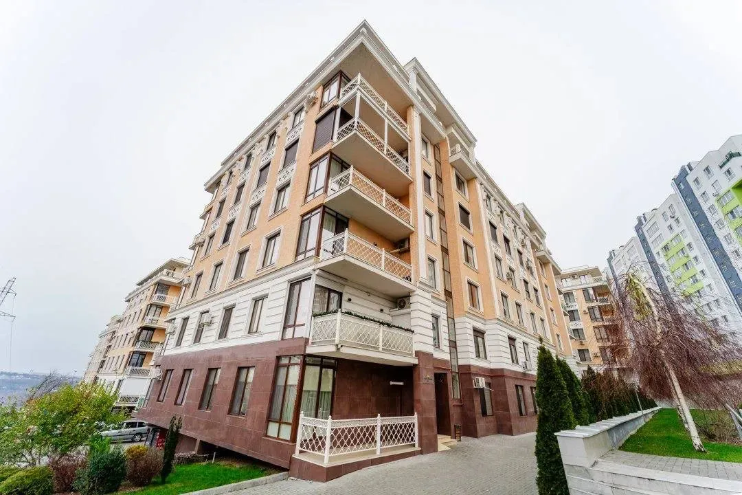 Chișinău Buiucani str. Liviu Deleanu 16