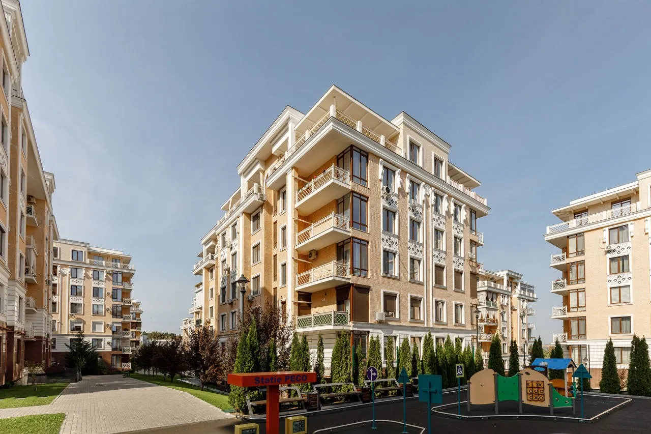 Chișinău Buiucani str. Liviu Deleanu 15