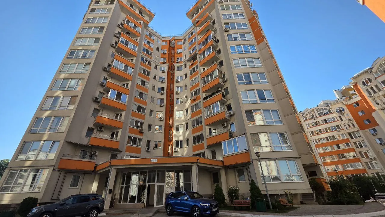 Chișinău Centru str. Valea Trandafirilor 13