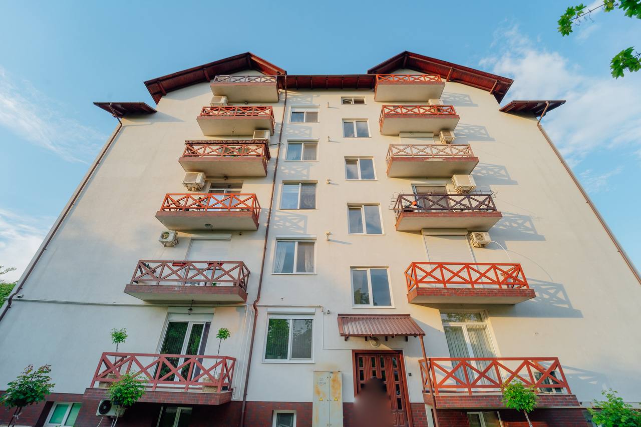 Chișinău Ciocana str. Mihail Sadoveanu 19