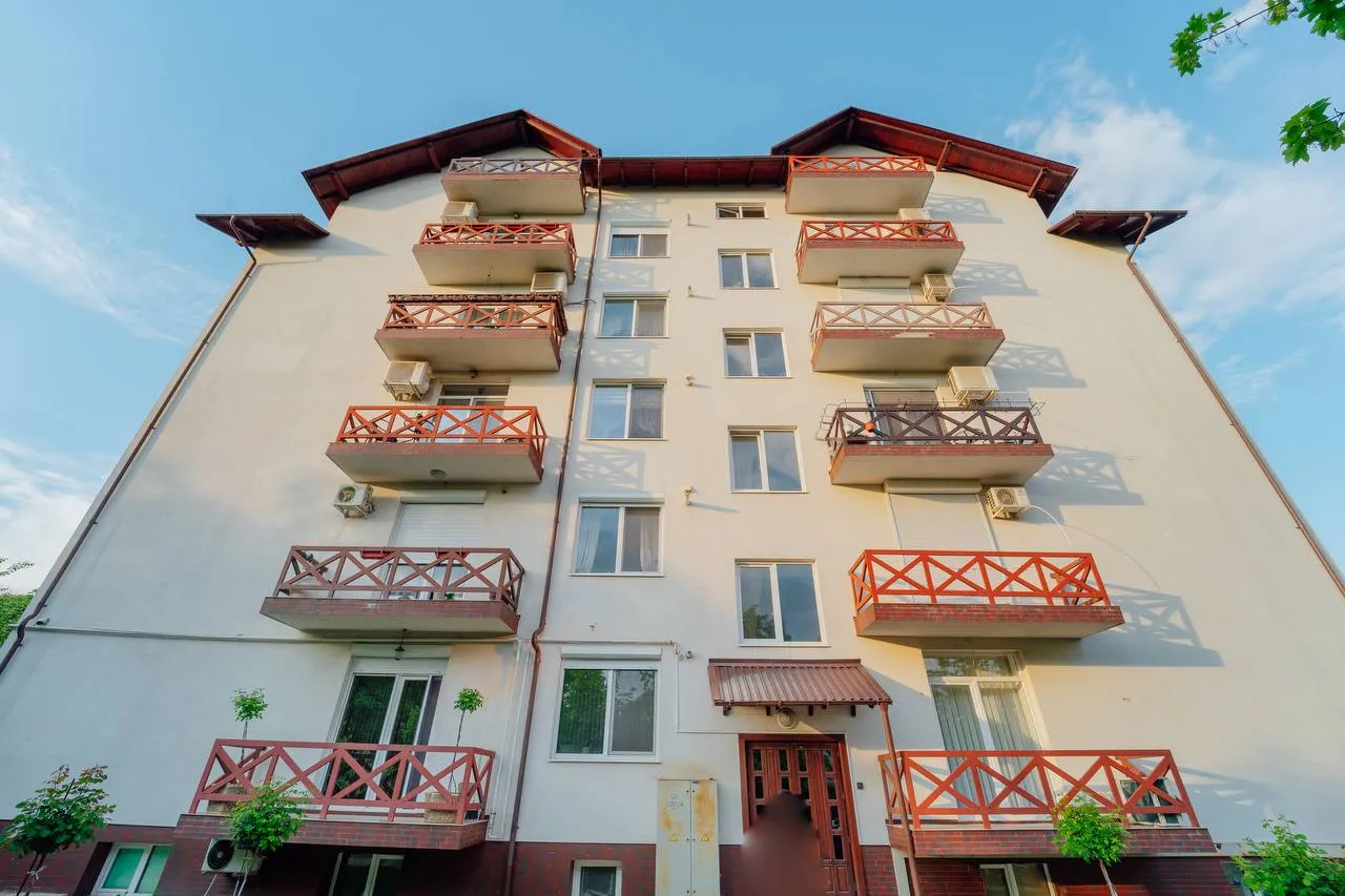 Chișinău Ciocana str. Mihail Sadoveanu 19