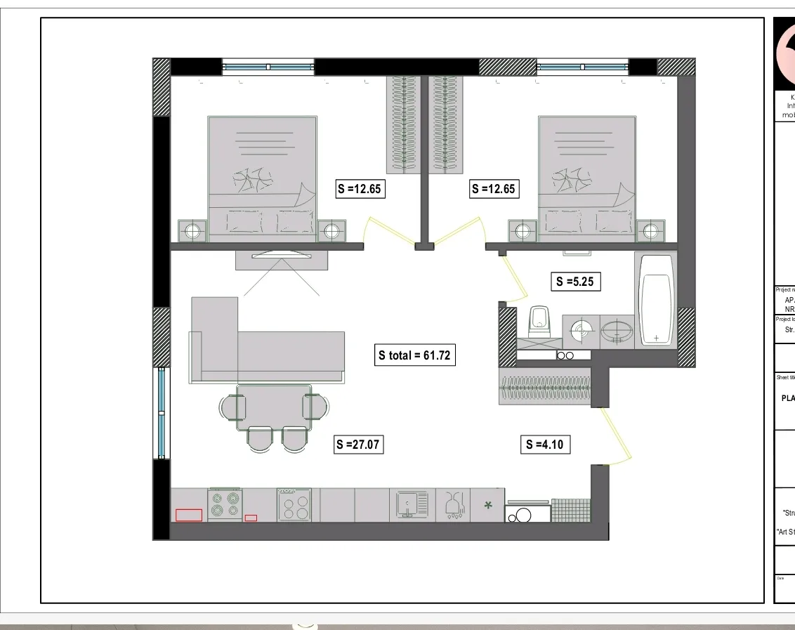 Chișinău Telecentru str. Cobzarilor 2