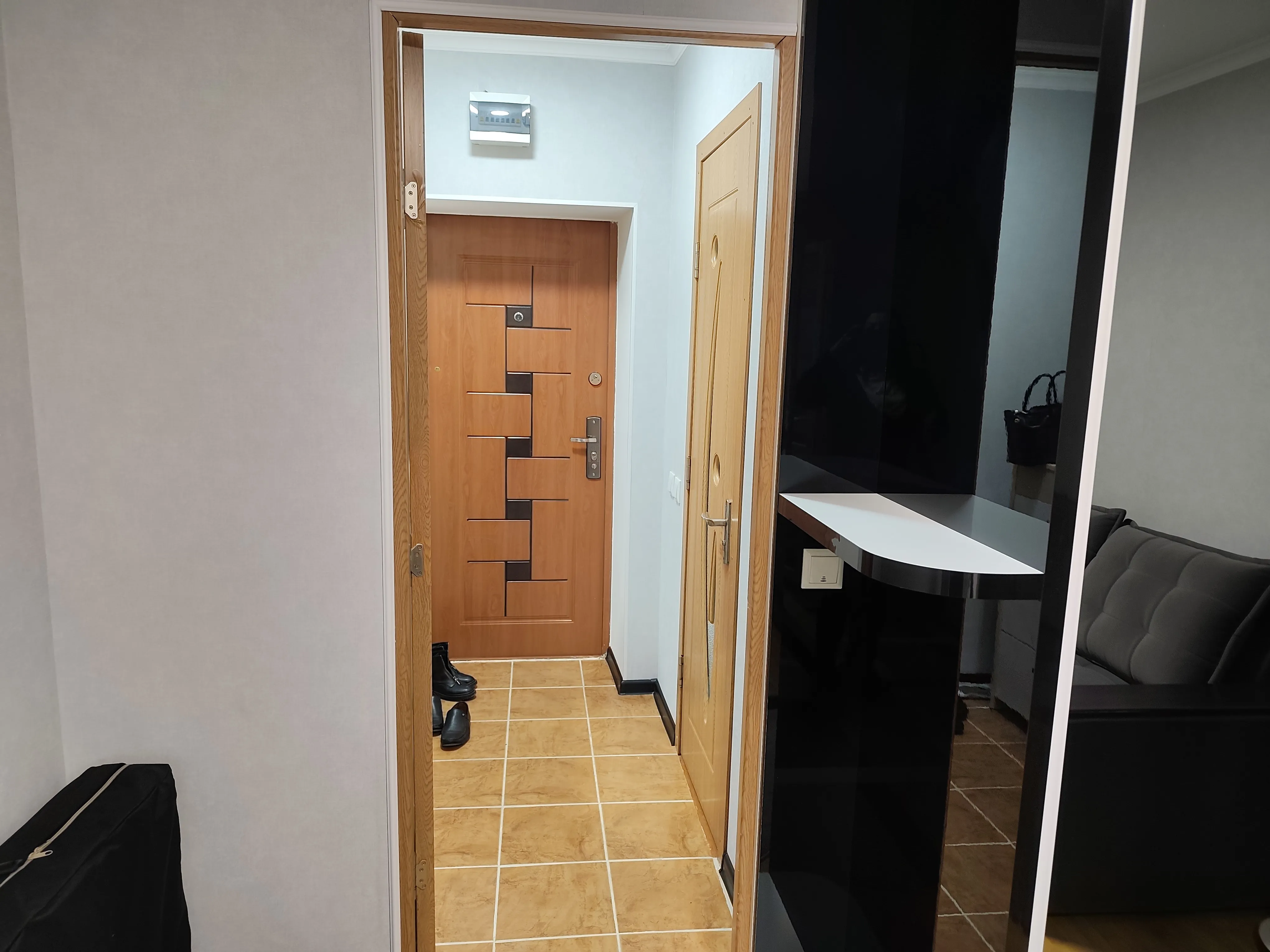 Chișinău Buiucani str. Alba Iulia 5