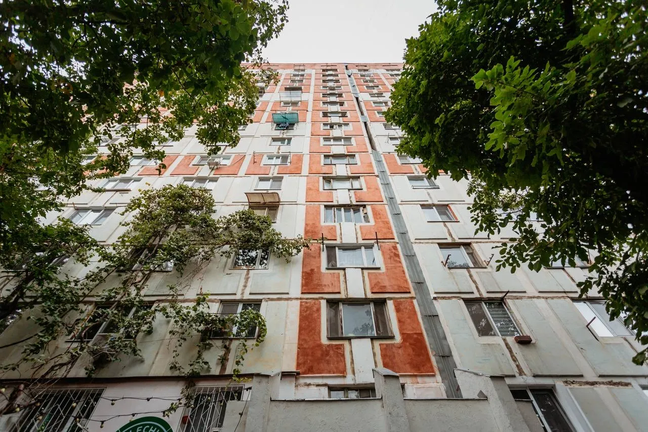 Chișinău Buiucani str. Nicolae Costin 9