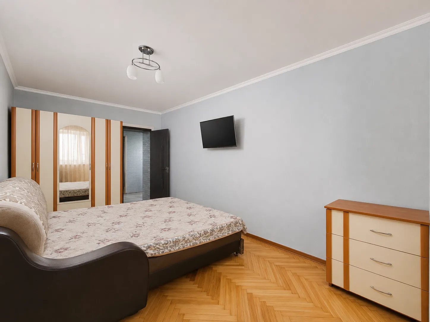 Chișinău Botanica str. Costiujeni 1