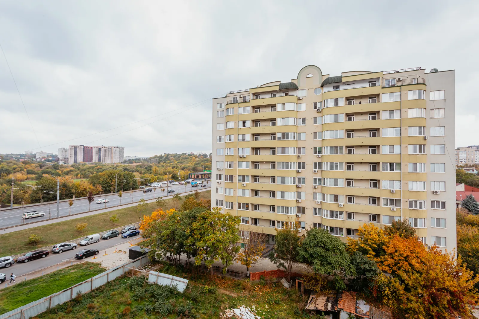 Chișinău Rîșcani str. Pietrăriei 11
