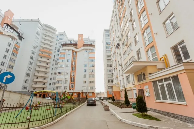 Chișinău Buiucani str. Mușatinilor 16