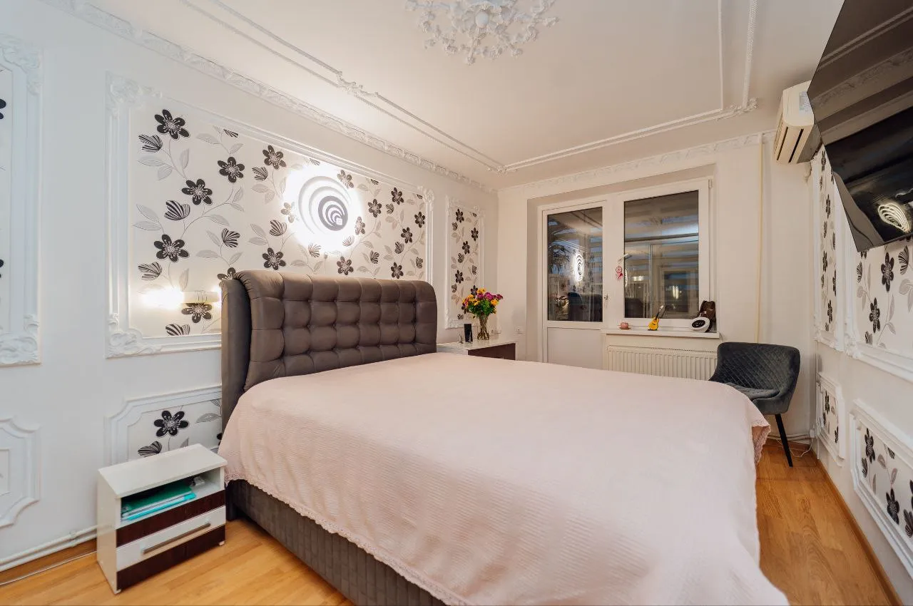 Chișinău Botanica str. Cetatea Albă 7