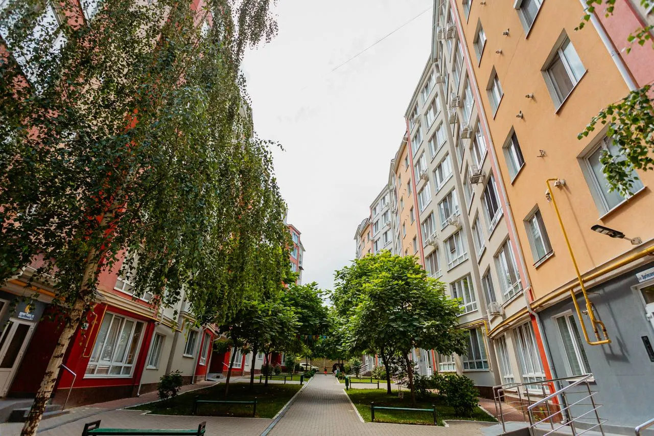 Chișinău Telecentru str. Sprîncenoaia 13