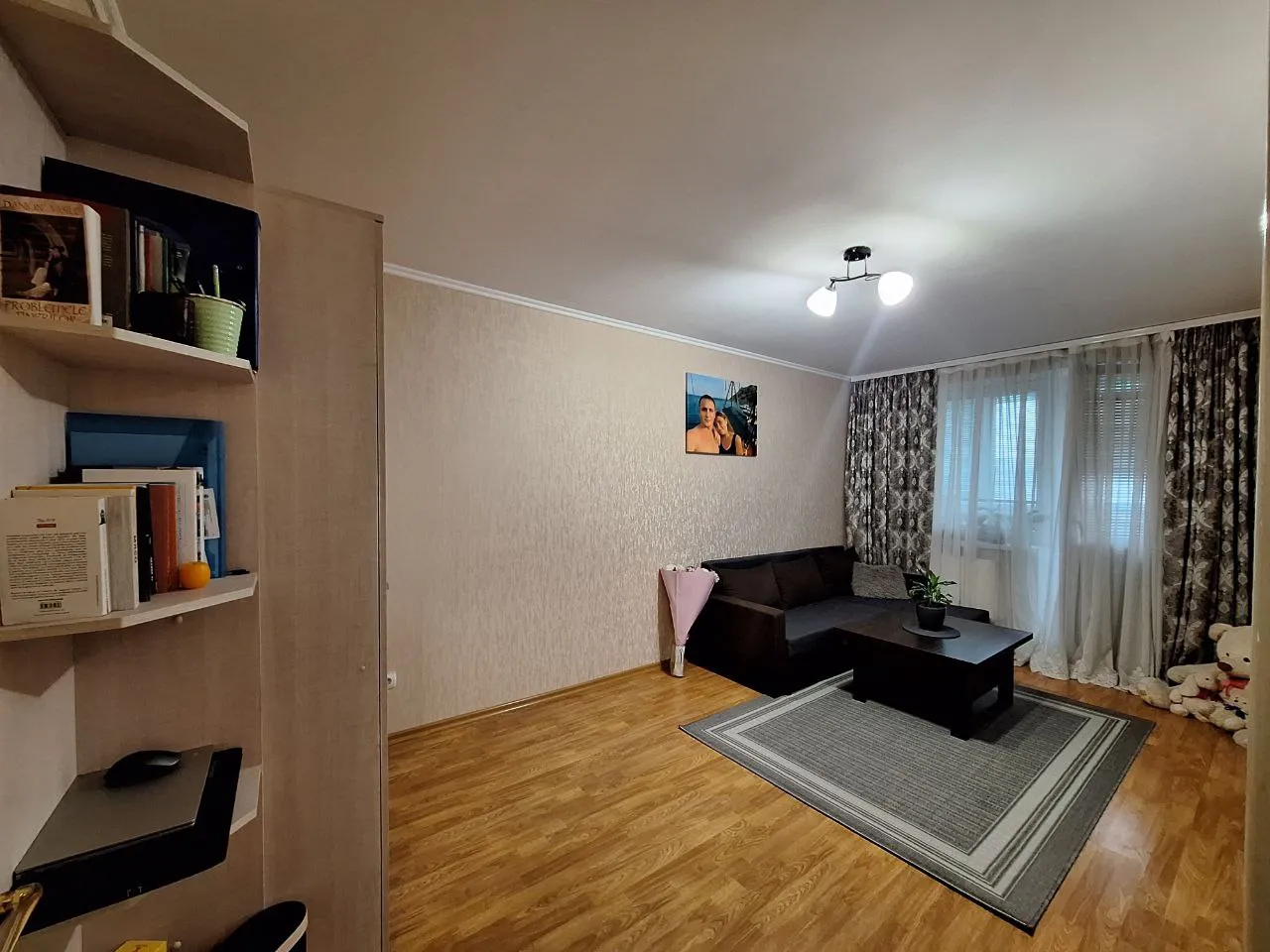 Chișinău Botanica str. Băcioii Noi 2