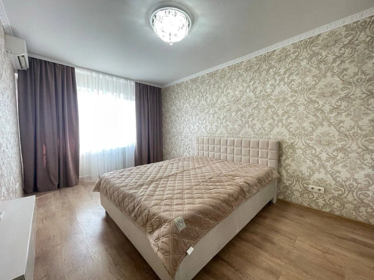 Кишинев Ботаника, бул. Куза Водэ 3