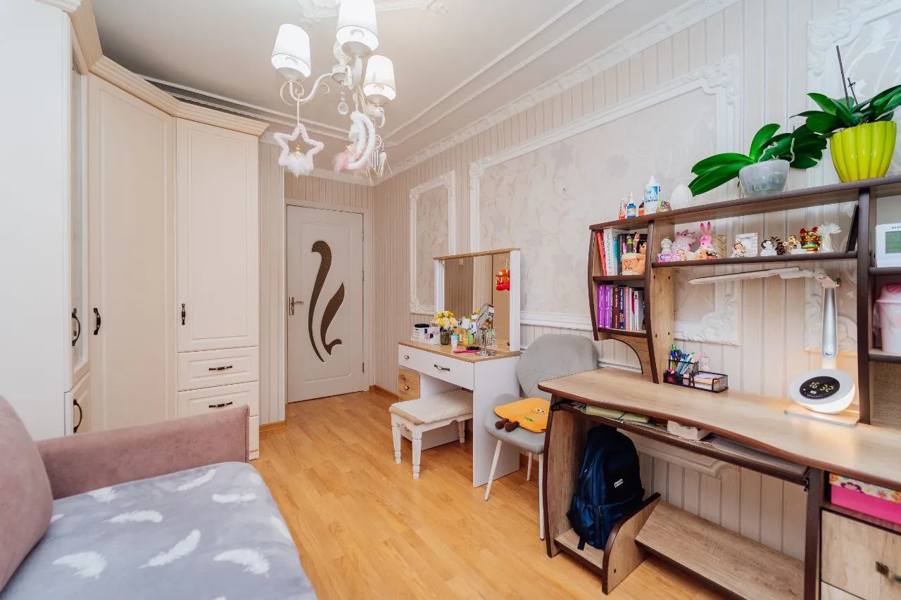 Chișinău Botanica str. Cetatea Albă 12