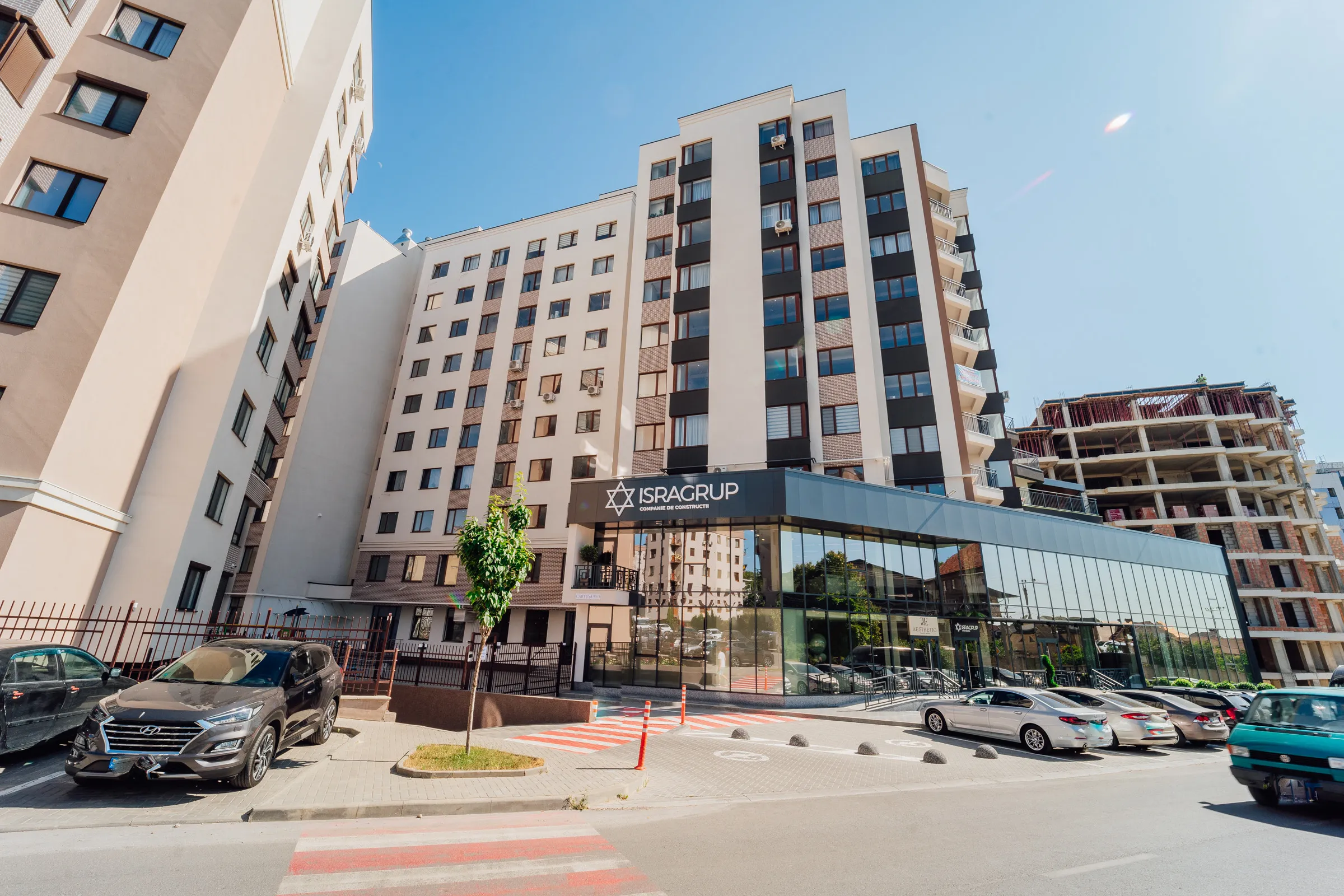 Chișinău Durlești str. Cartușa 22