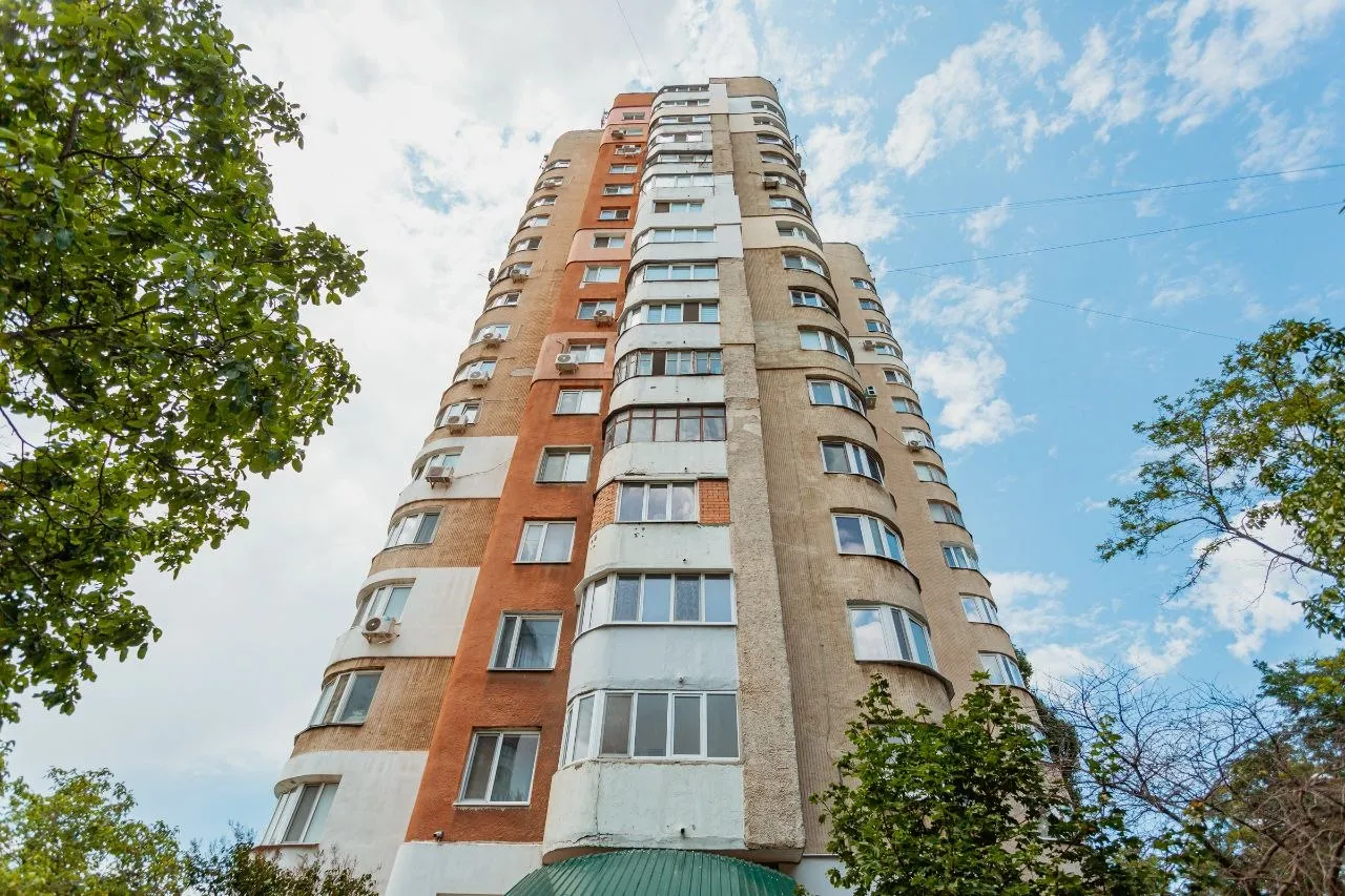 Chișinău strada Miorița  14