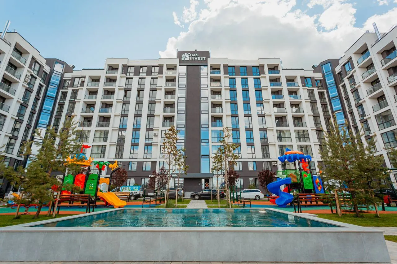 Chișinău Durlești str. Regina Elisabeta 11