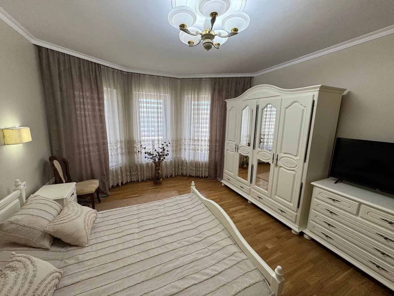 Chișinău Ciorescu str. Luceafărul 12