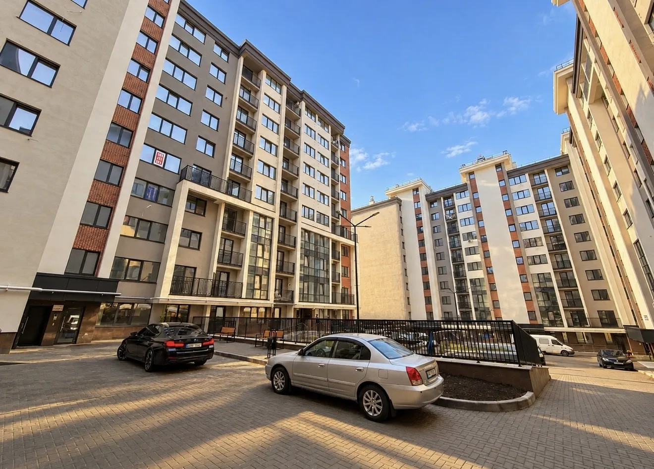 Chișinău Ciocana str. Nicolae Milescu Spătaru 12