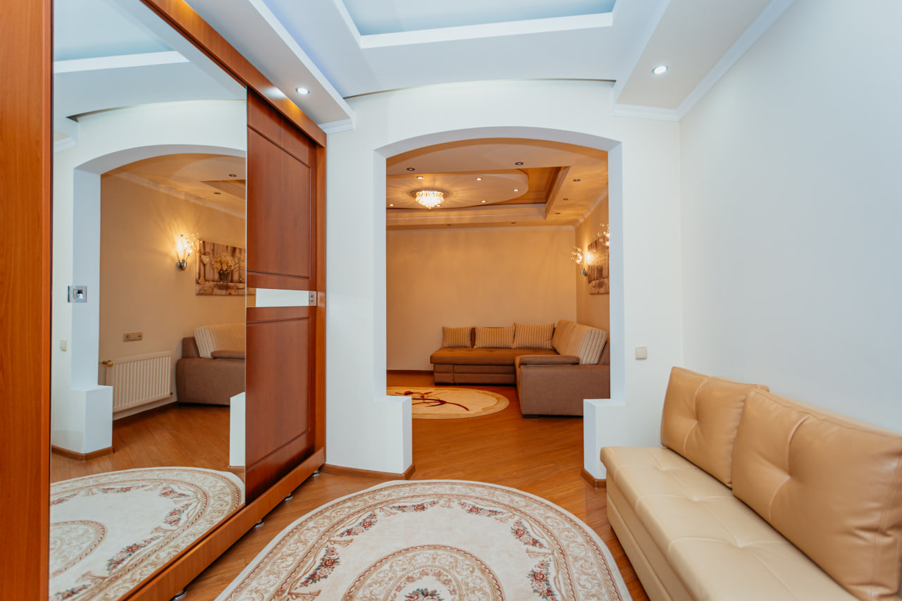 Chișinău Buiucani str. Alba Iulia 4