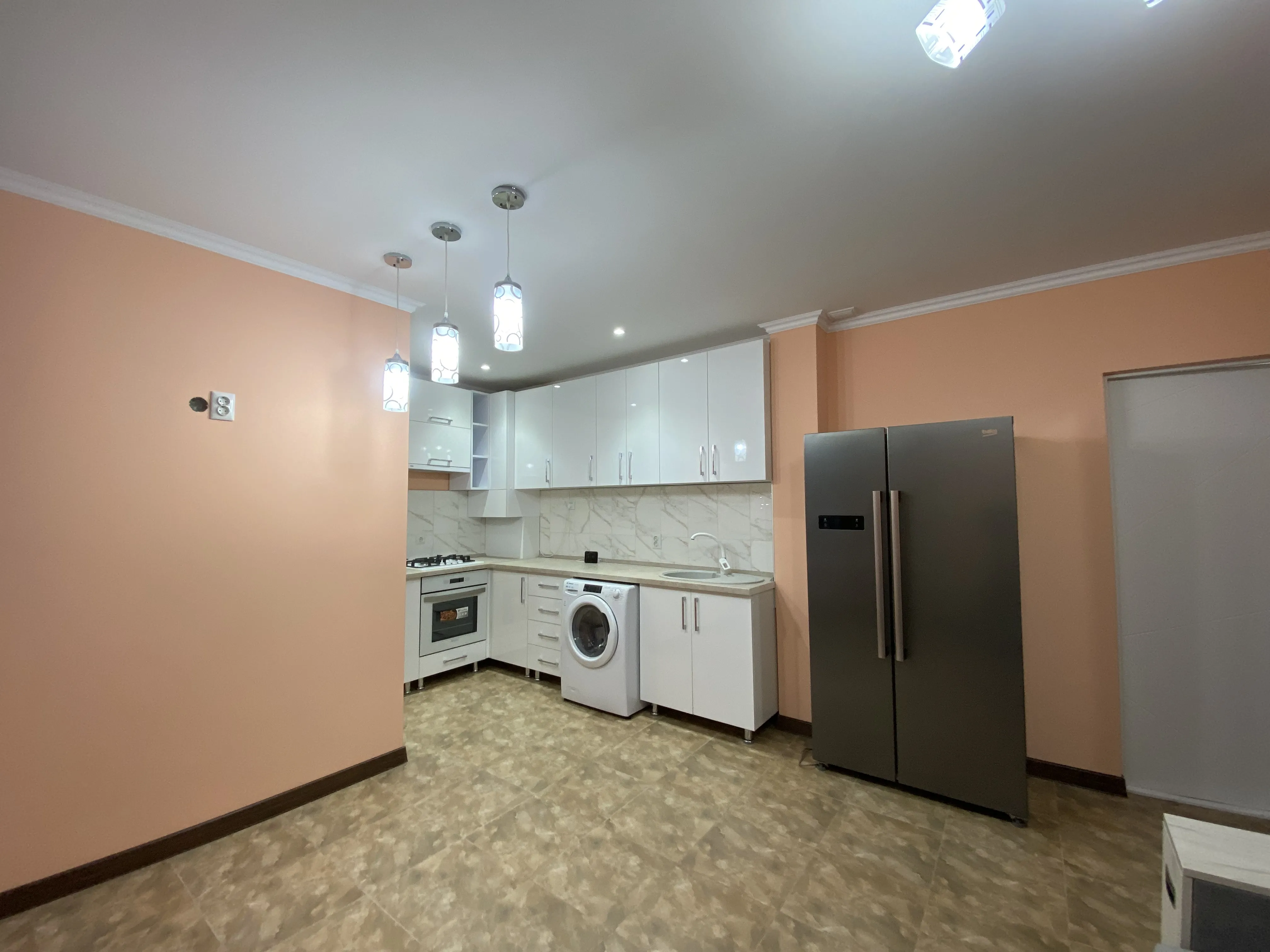 Orhei, Centru str. Constantin Stamati 2