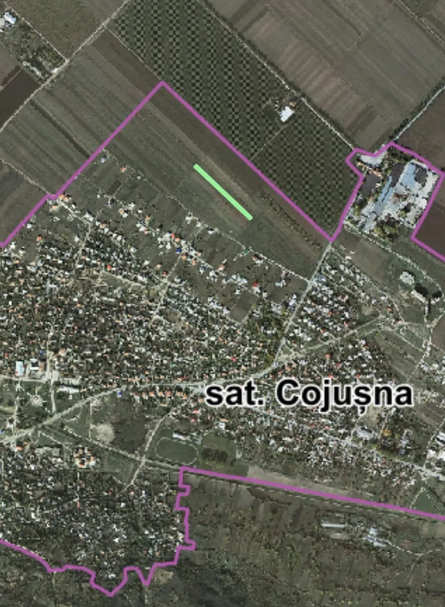 Strășeni Cojușna  1