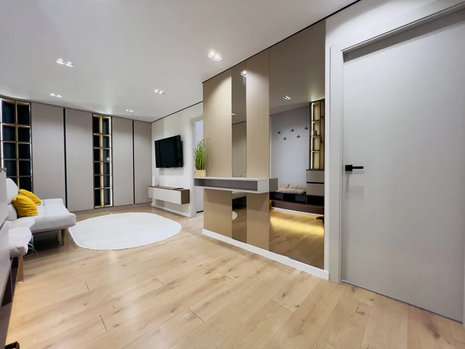 Chișinău Rîșcani str. Andrei Doga  5