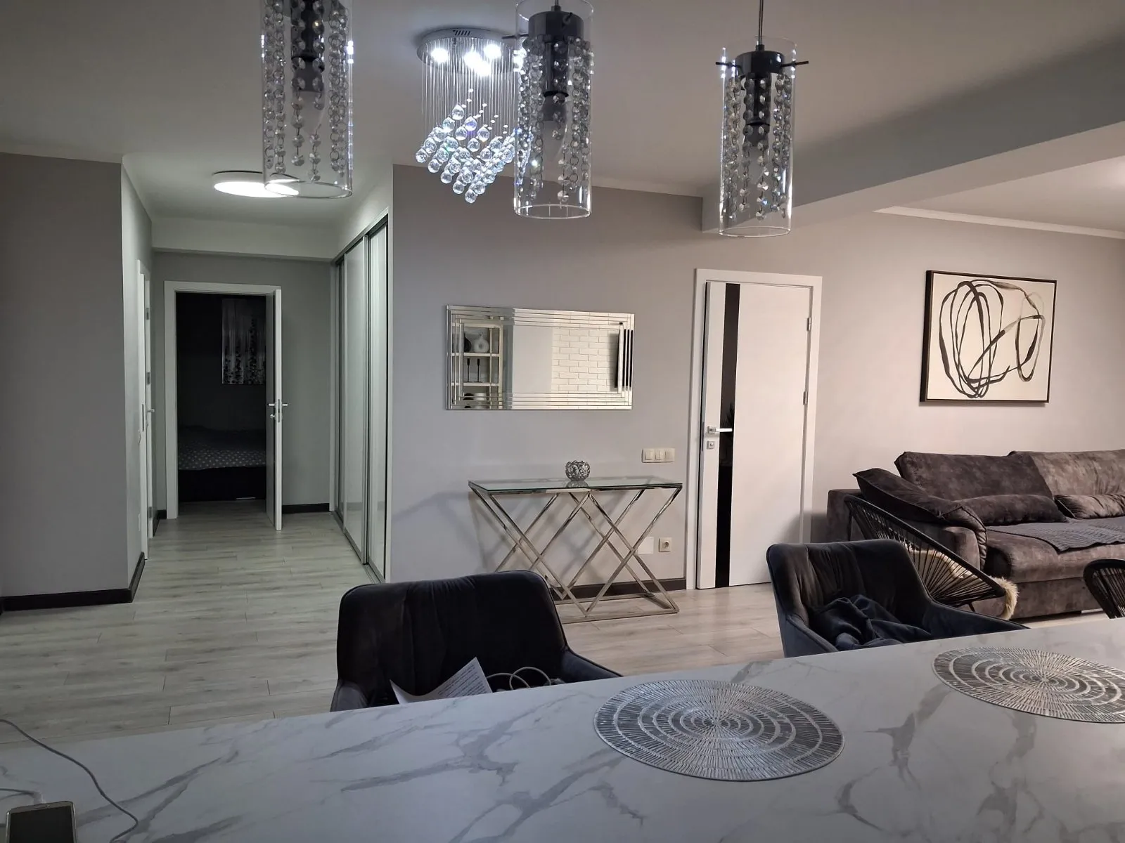 Кишинев Центр ул. Мелестиу 6