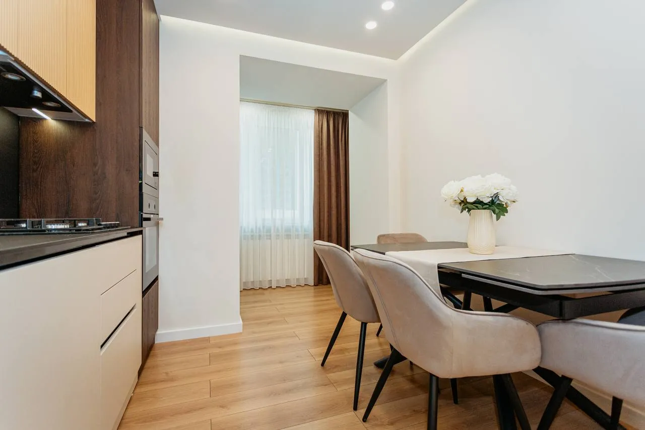 Chișinău Ciocana bd. Mircea cel Bătrân 2