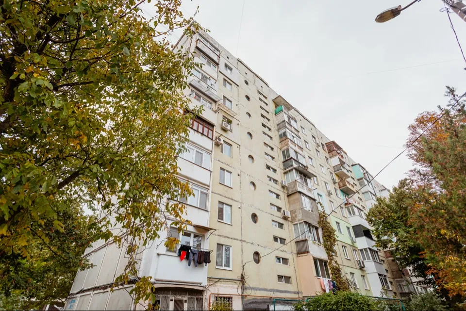 Chișinău Ciocana str. Alecu Russo 11