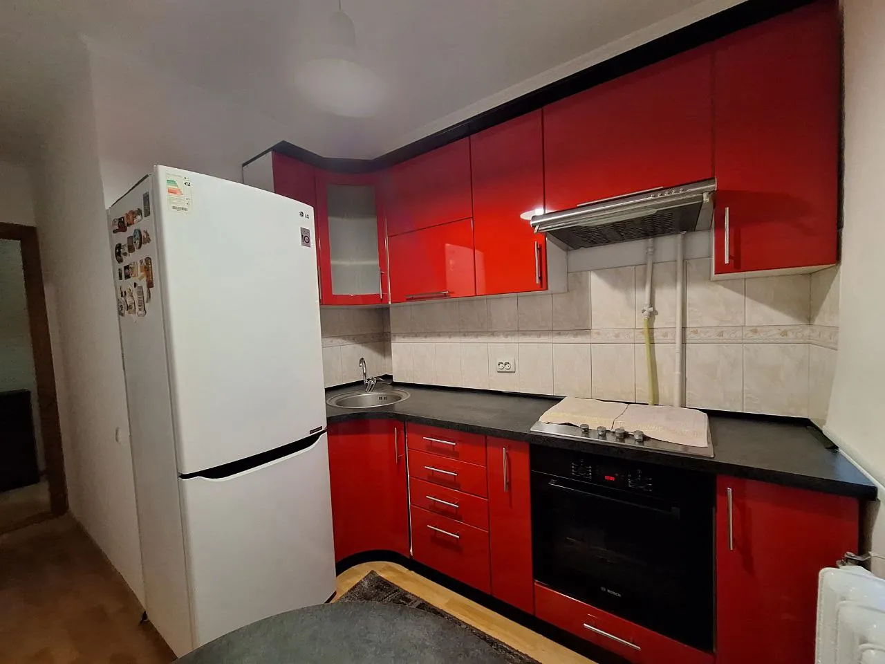 Chișinău Botanica str. Teilor 5