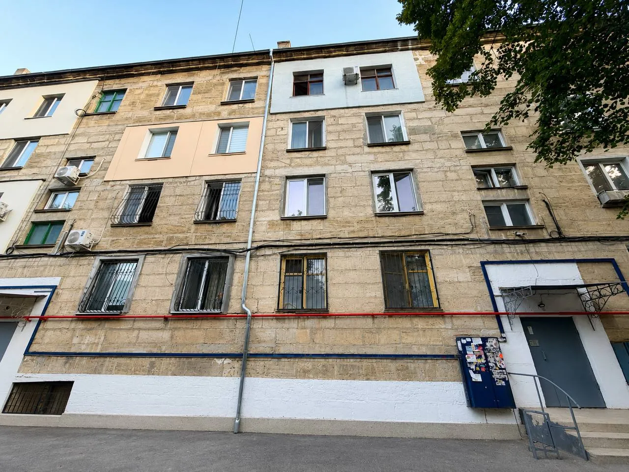Chișinău Rîșcani str. Dumitru Rîșcanu 9