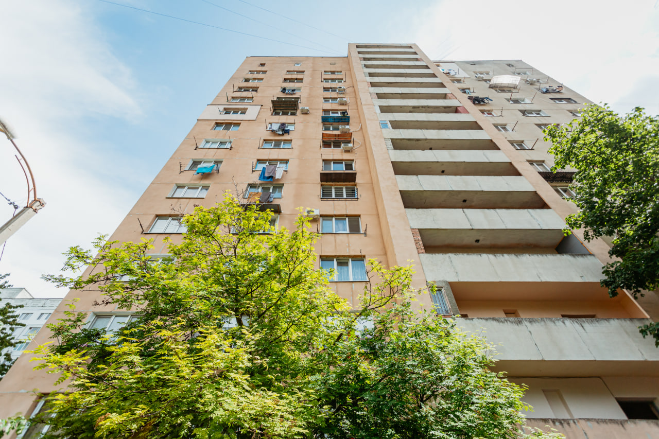 Chișinău Ciocana bd. Mircea cel Bătrân 7