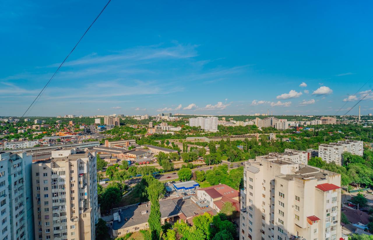 Chișinău Centru str. Albișoara 20