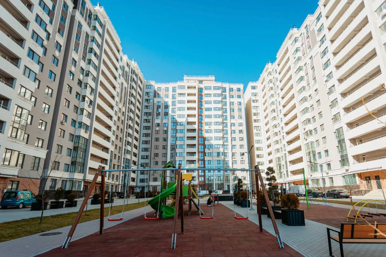 Chișinău Buiucani str. Vasile Lupu 14