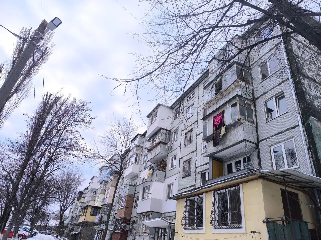 Chișinău Buiucani str. Paris  10