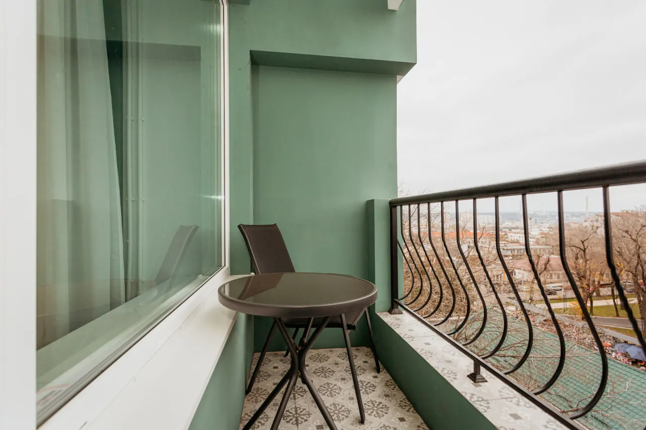 Chișinău Centru str.  Mitropolit Dosoftei 16