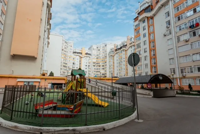 Chișinău Buiucani str. Mușatinilor 14