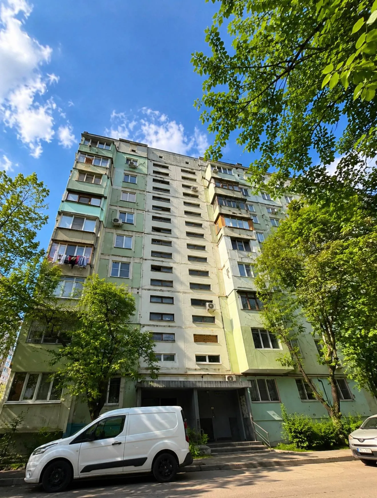 Кишинев Чокана бул. Мирча чел Бэтрын 6