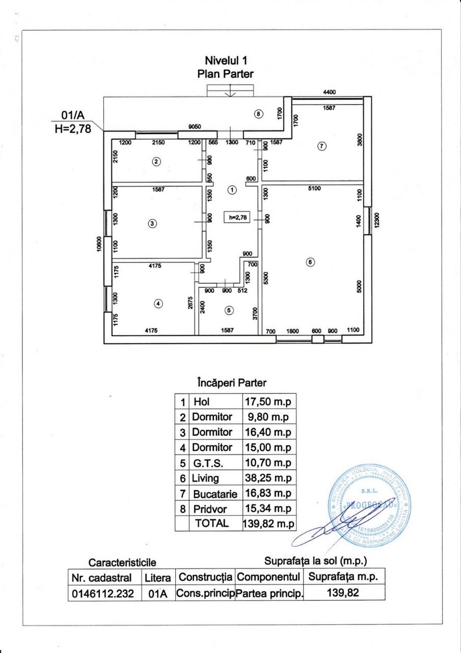 CASĂ, STR. BOGDAN PETRICEICU HAȘDEU, TOHATIN 16